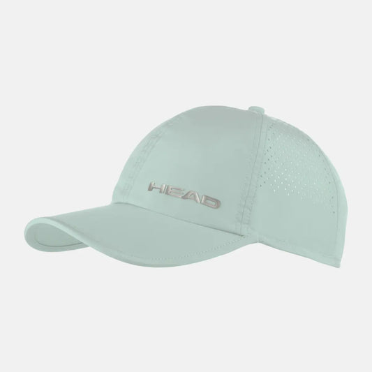 Head Pro Player Cap Aqua