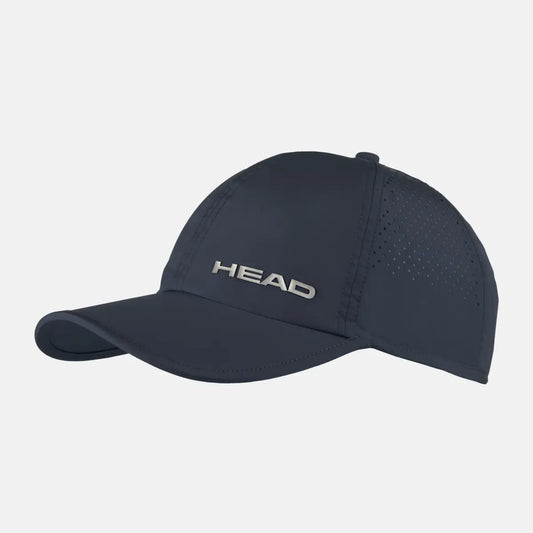 Head Pro Player Cap Navy Azul Marino