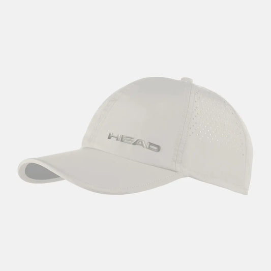 Head Pro Player Cap White - Blanco