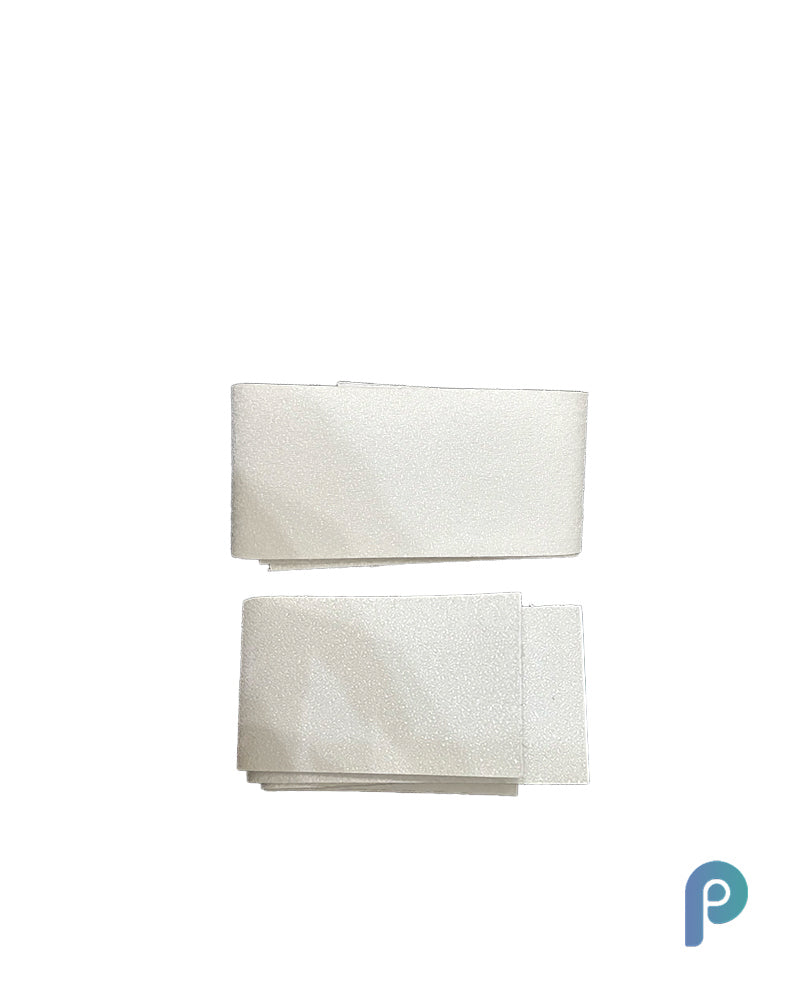 2 Protectores de Padel Trasparente RUGOSO Palas - PadelWinTape