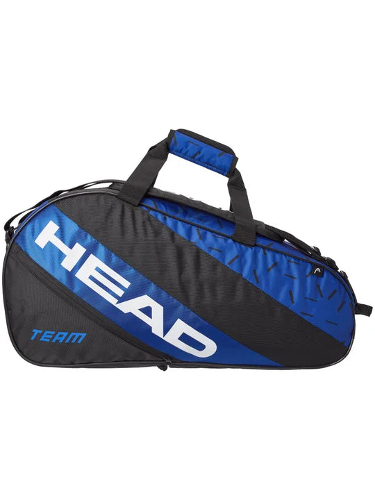 Paletero de Padel Head Team Padel Bag L Negro 2024