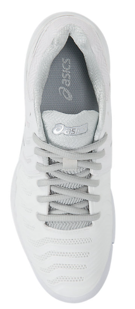 Tenis Asics Gel-Resolution 7 (Blancos)
