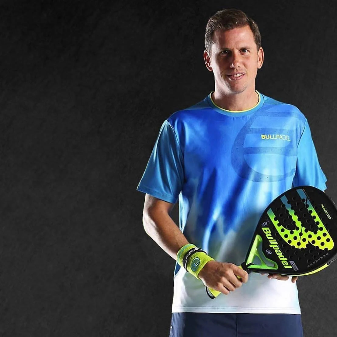 BULLPADEL Pala HACK 02 Paquito Navarro (Edicion 2020 - Coleccion)