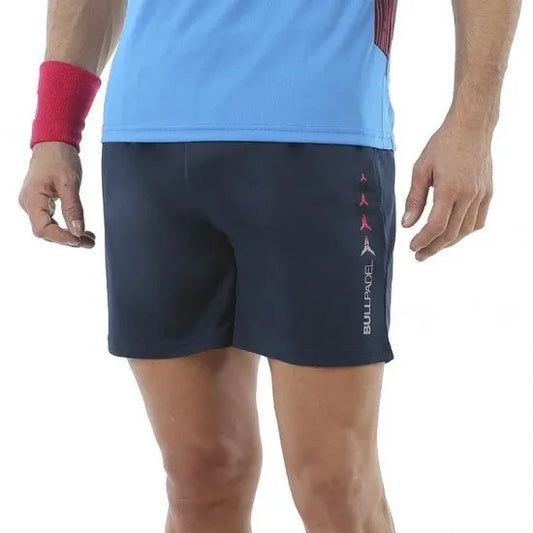 SHORT BULLPADEL UENTI 004 AZUL Talla: M