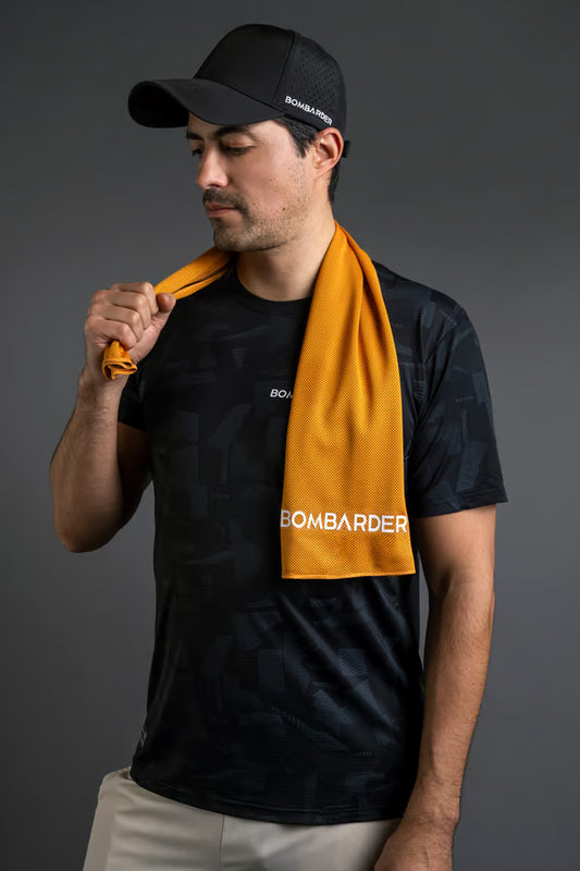 Toalla de Refrigeración Naranja