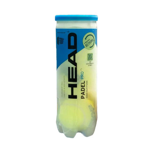 Head Pelotas Padel Pro High Altitude