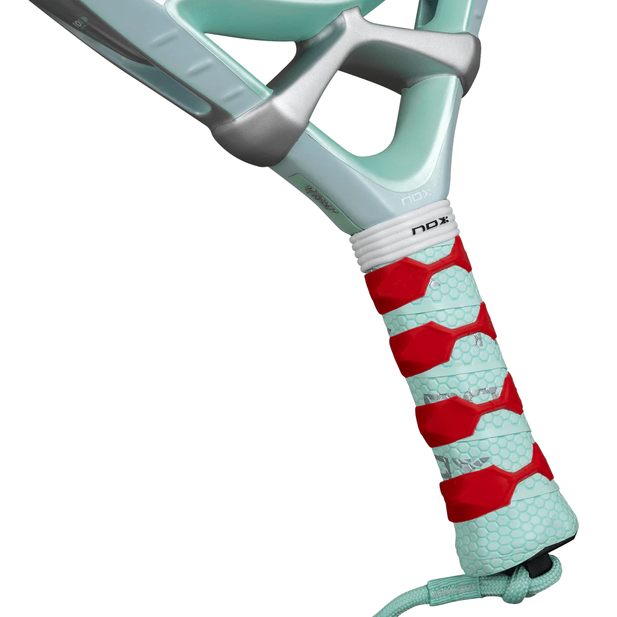 Pala de Padel NOX Ventus Hybrid 12K Lite (Preventa)