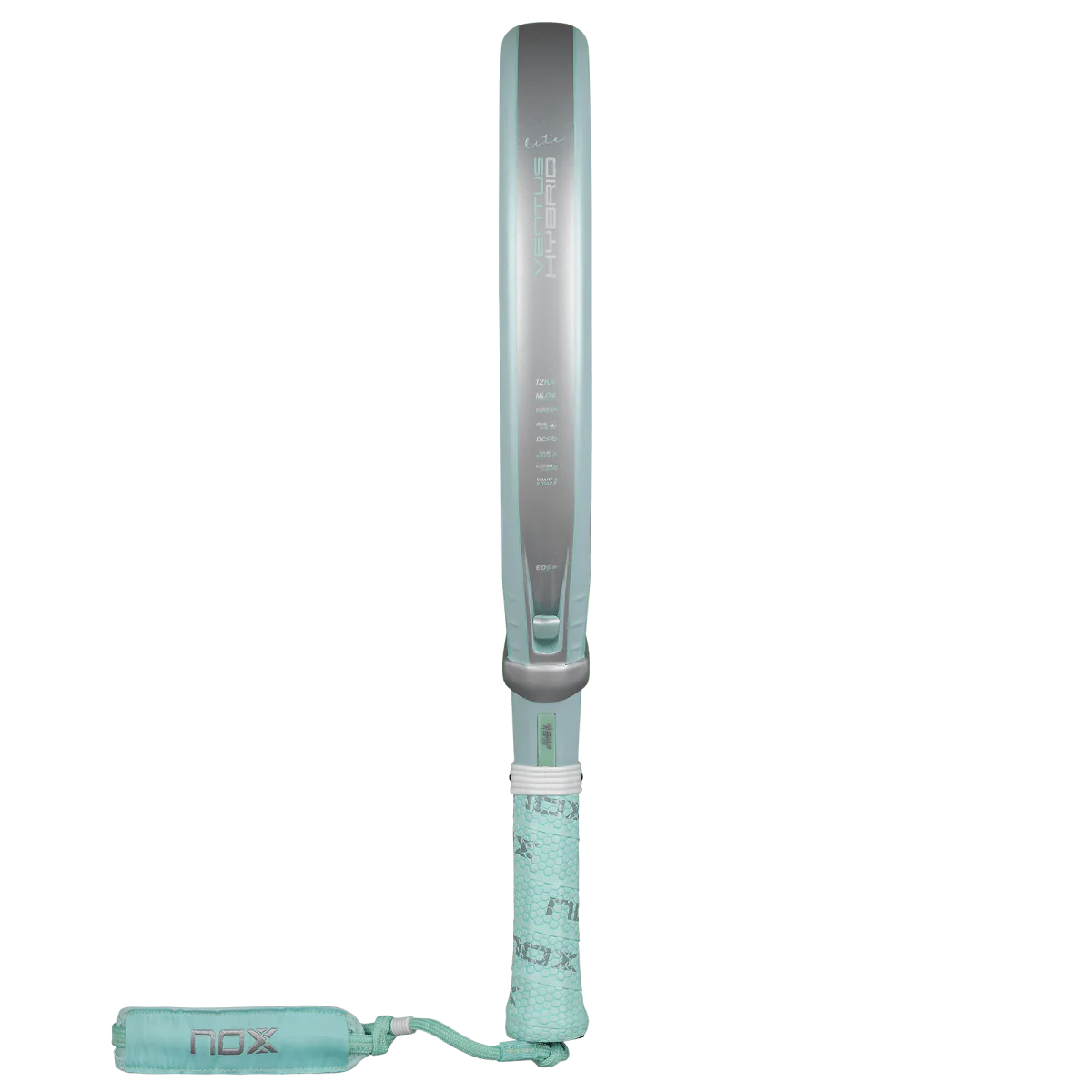 Pala de Padel NOX Ventus Hybrid 12K Lite (Preventa)