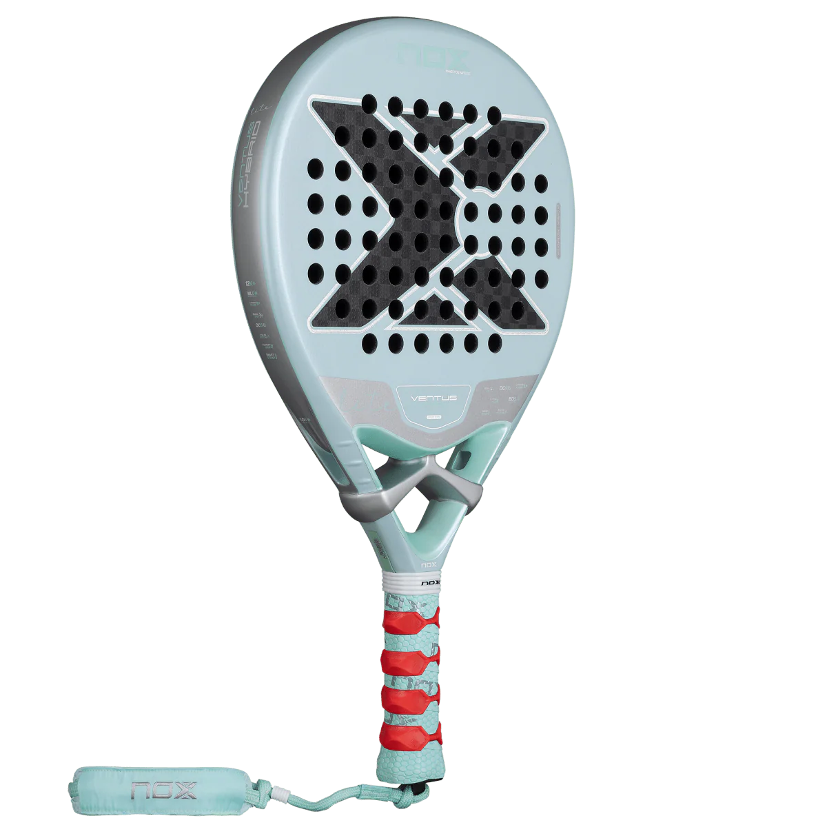 Pala de Padel NOX Ventus Hybrid 12K Lite (Preventa)