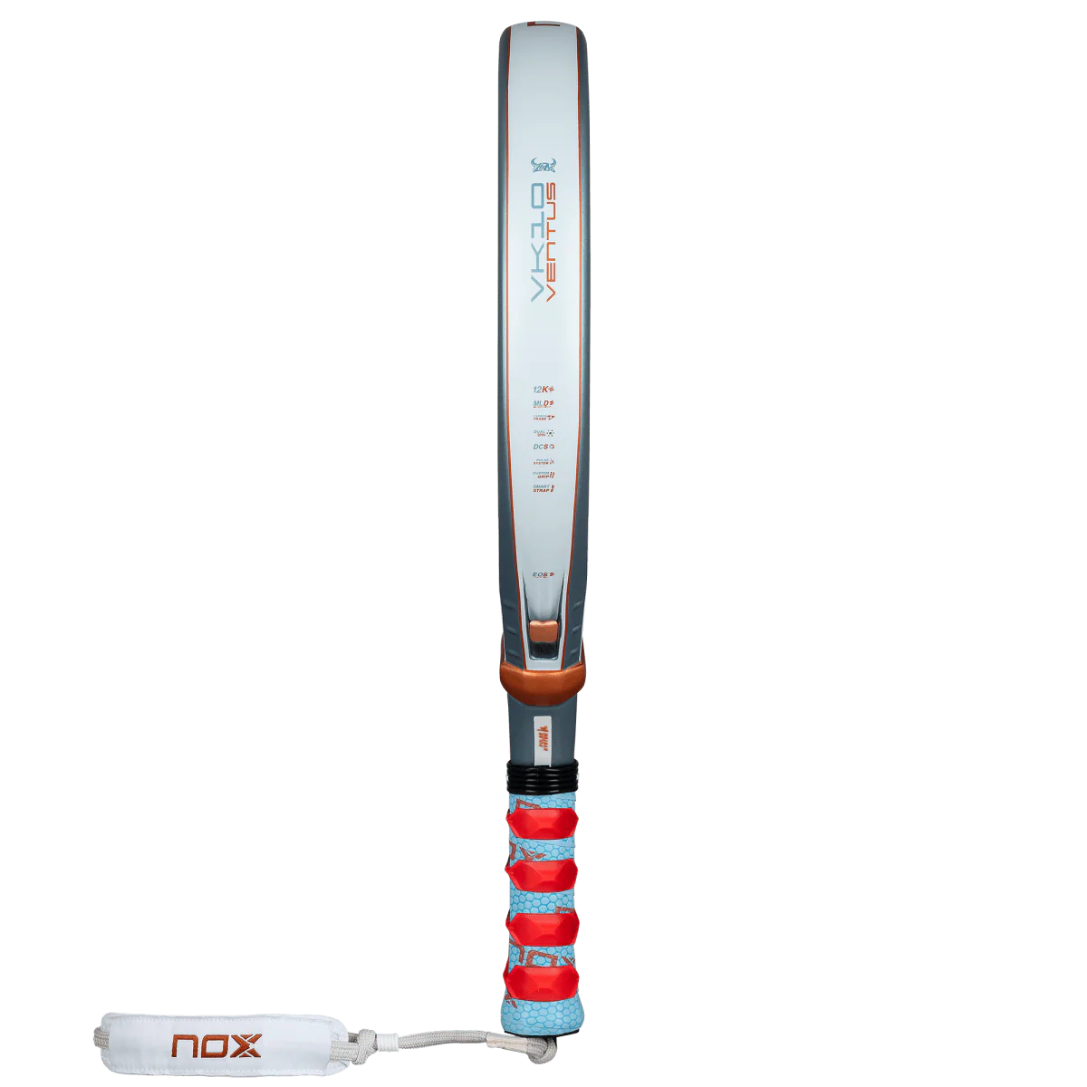 Pala de Padel NOX VK10 Ventus Control 12K by Aranzazu Osoro (Preventa)