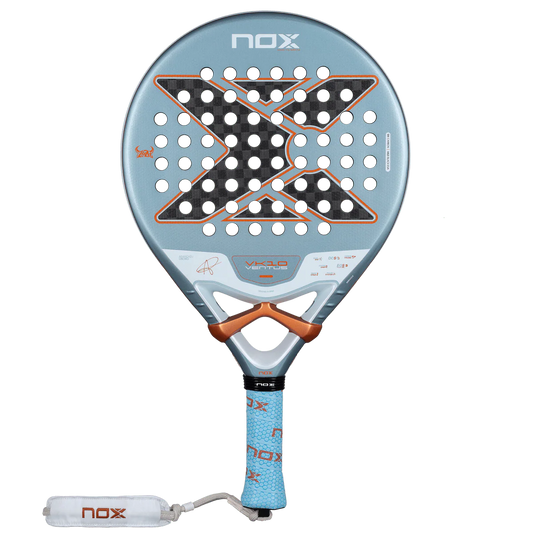 Pala de Padel NOX VK10 Ventus Control 12K by Aranzazu Osoro (Preventa)