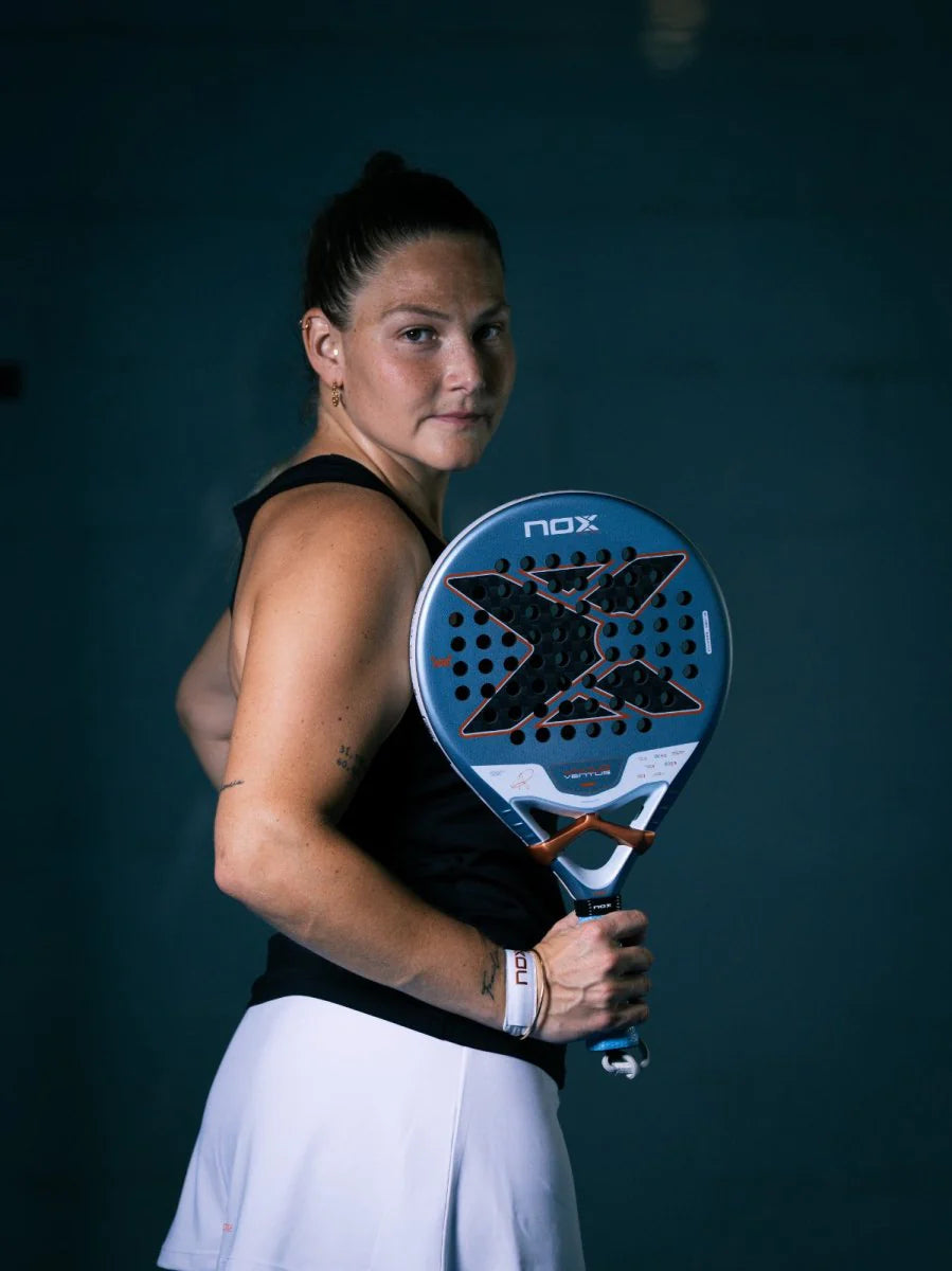 Pala de Padel NOX VK10 Ventus Control 12K by Aranzazu Osoro (Preventa)