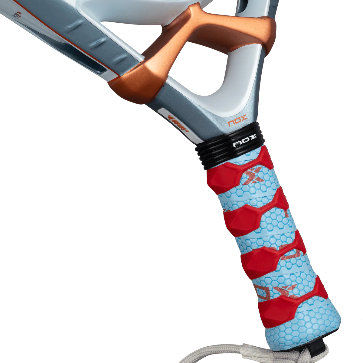 Pala de Padel NOX VK10 Ventus Control 12K by Aranzazu Osoro (Preventa)