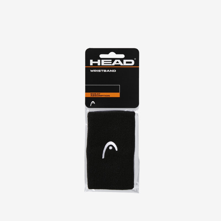 HEAD MUÑEQUERA 5" NEGRO (Talla Grande)
