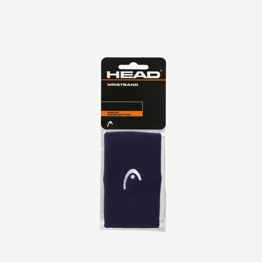 HEAD MUÑEQUERA 5" AZUL MARINO (Talla Grande)