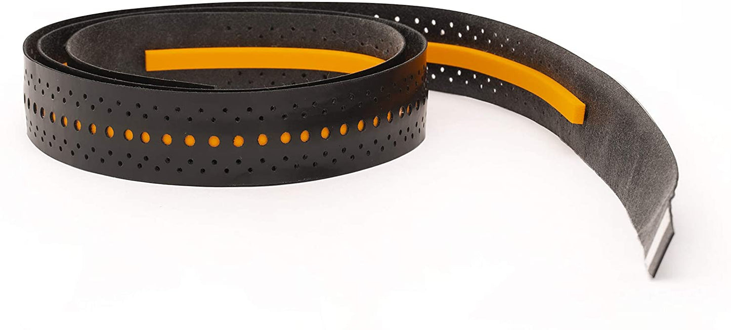 Dual Pro Grip + Overgrip Shockout