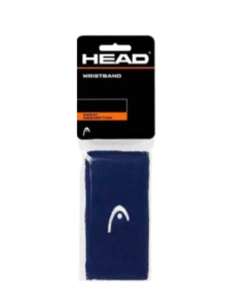 HEAD MUÑEQUERA 5" AZUL REY (Talla Grande)