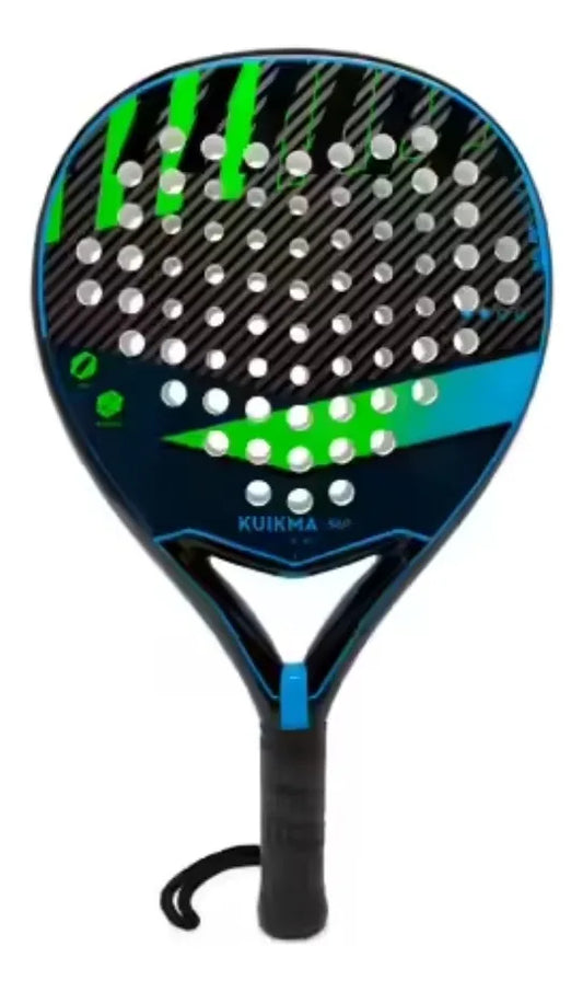 KUIKMA 560 Light Negra Azul Adulto