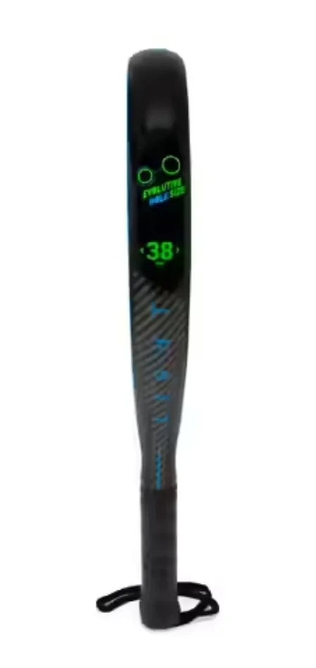 KUIKMA 560 Light Negra Azul Adulto