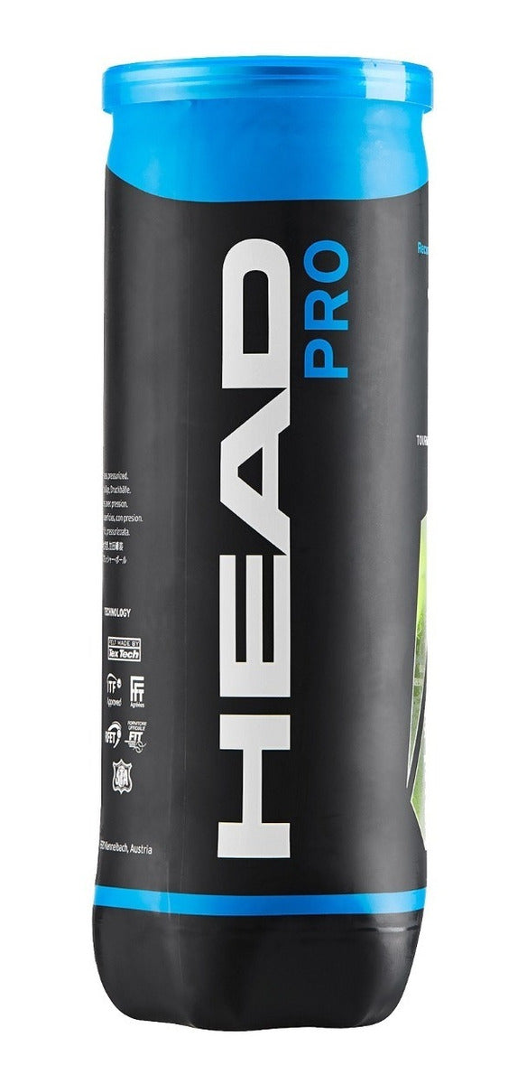 Head Pelotas Padel Pro High Altitude