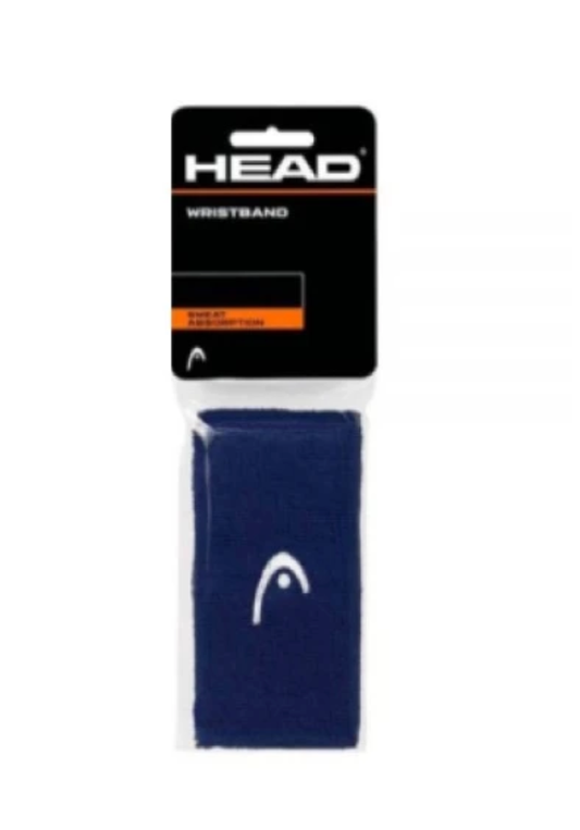 HEAD MUÑEQUERA 5" AZUL REY (Talla Grande)
