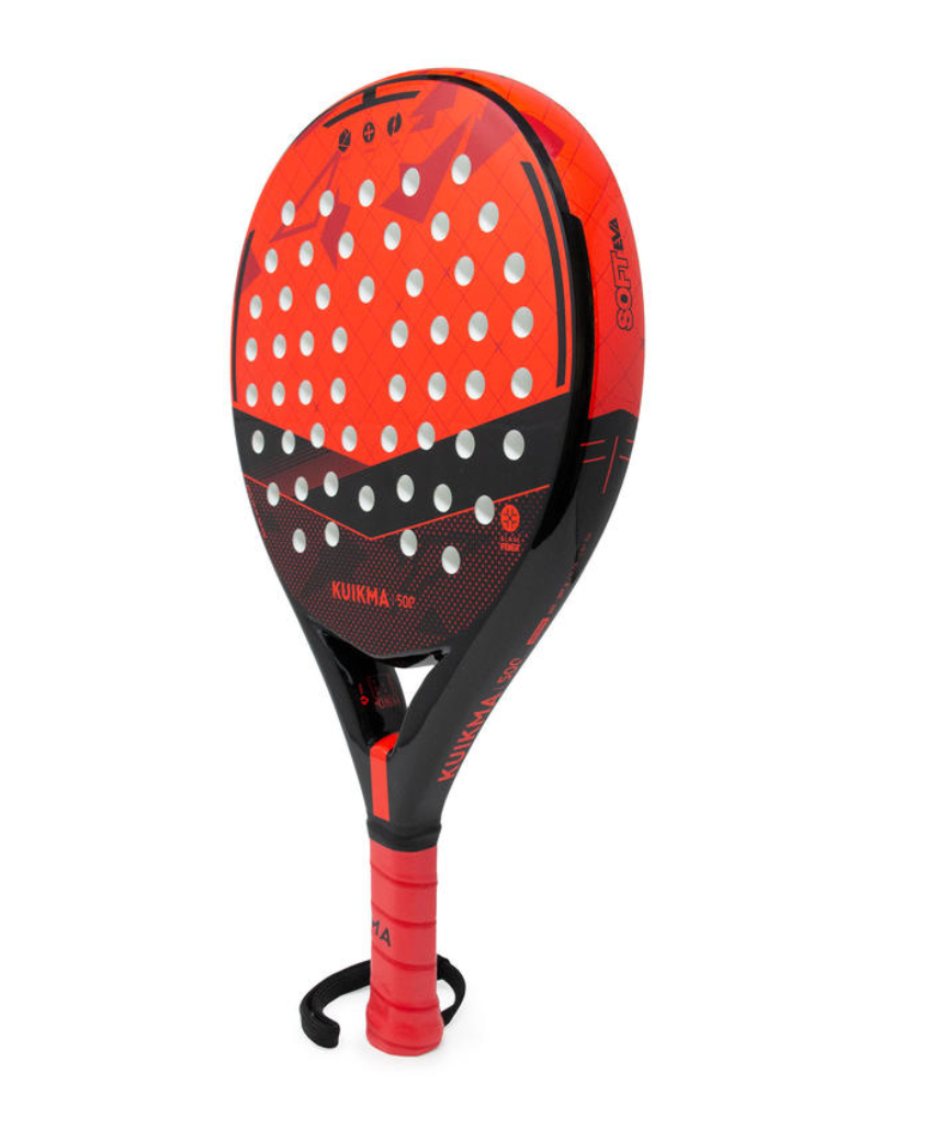 KUIKMA 500 (ROJA) Adulto Principiante