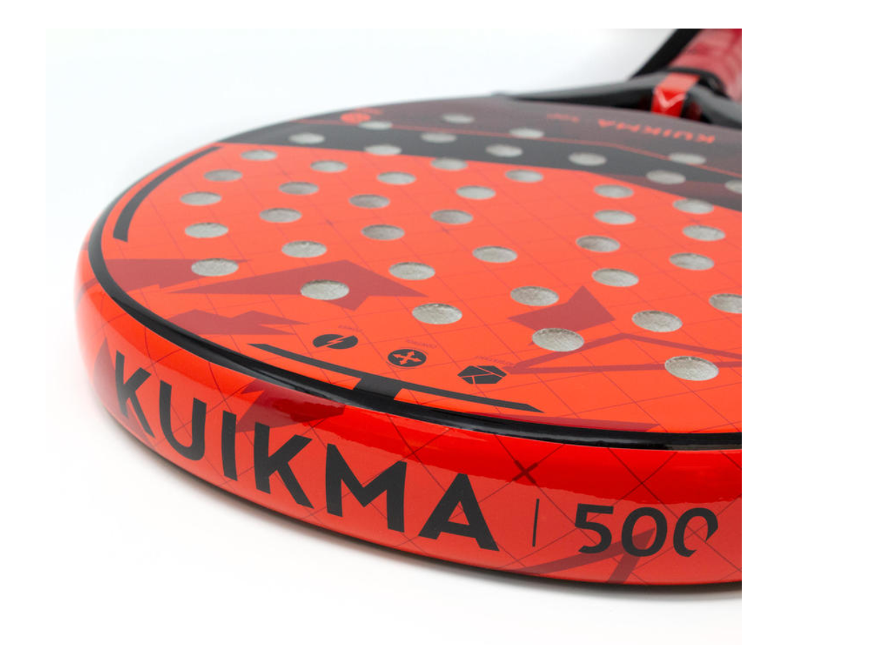 KUIKMA 500 (ROJA) Adulto Principiante