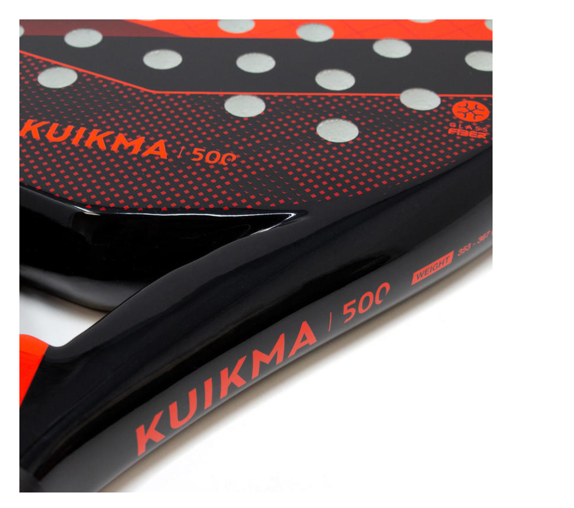 KUIKMA 500 (ROJA) Adulto Principiante