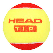 Pelotas Head Tennis Tip RED (Principiantes 5-7 Y Mini Tennis)
