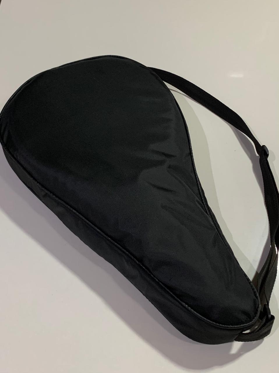 Funda Negra para Pala o Raqueta de PADEL (1P)