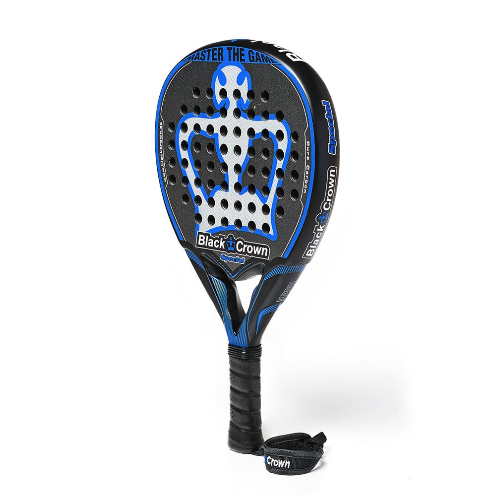 Black Crown Pala De Pádel Special 2022