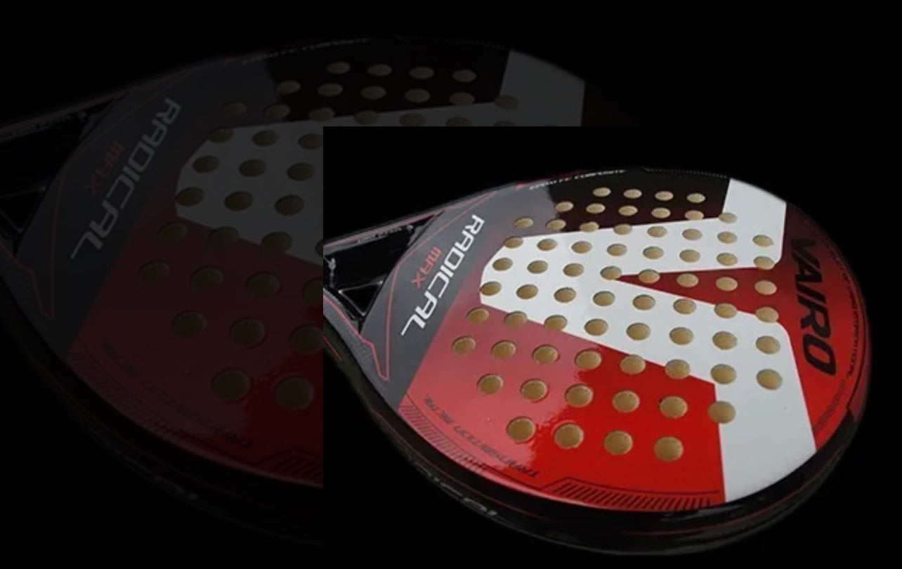 Vairo Radical Max Roja