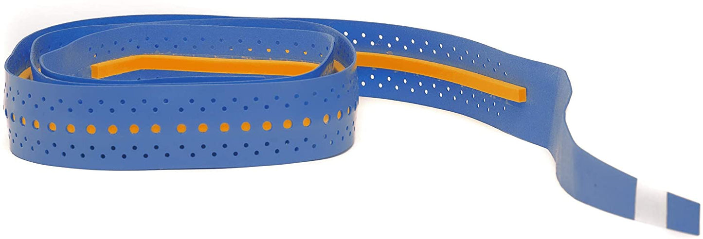 Dual Pro Grip + Overgrip Shockout