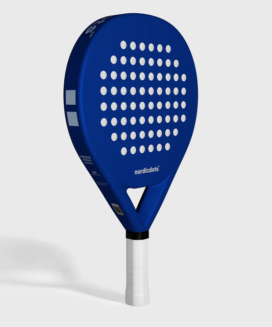 NordicDots Pala Padel FIESTA SERIES - OCEAN BLUE (Inicial)