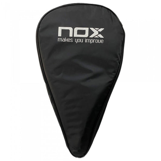 FUNDA NOX Termica Negra para Palas Padel