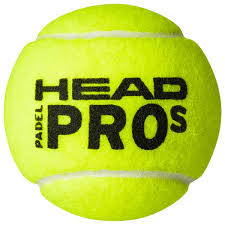 Head Pelotas Padel Pro S