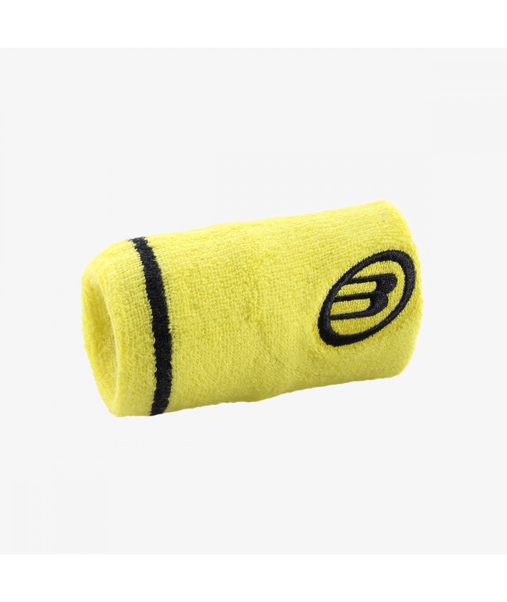 BullPadel 2 MUÑEQUERA 12cms (Varios Colores)