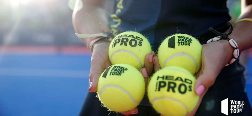 Head Pelotas Padel Pro High Altitude