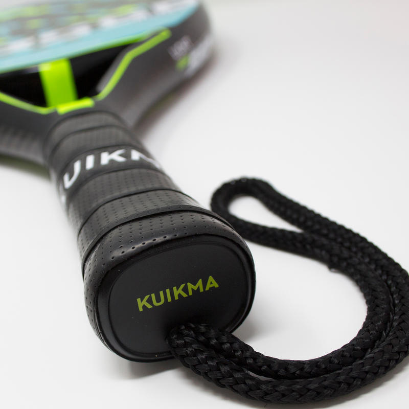 KUIKMA 560 Light Negra Amarilla