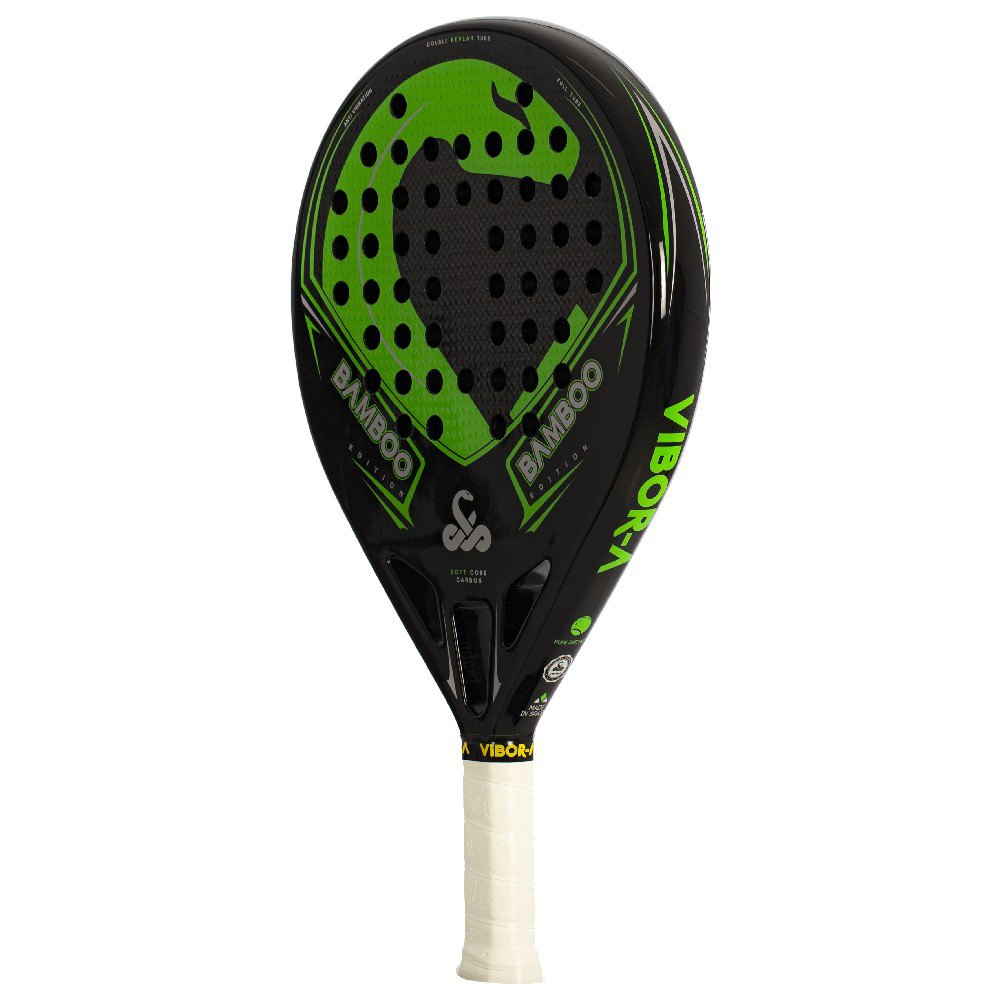 Vibora Pala Pádel Bamboo Liquid Edition (Profesional)