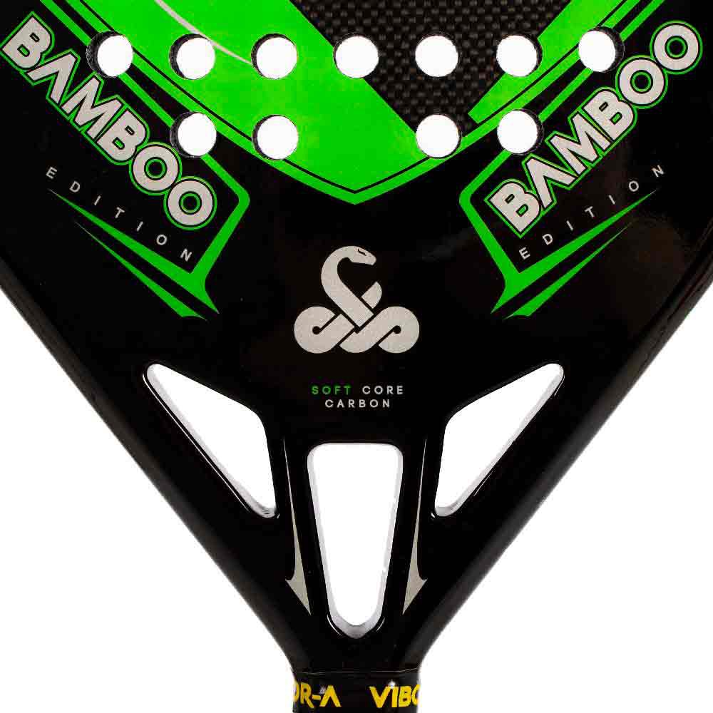 Vibora Pala Pádel Bamboo Liquid Edition (Profesional)