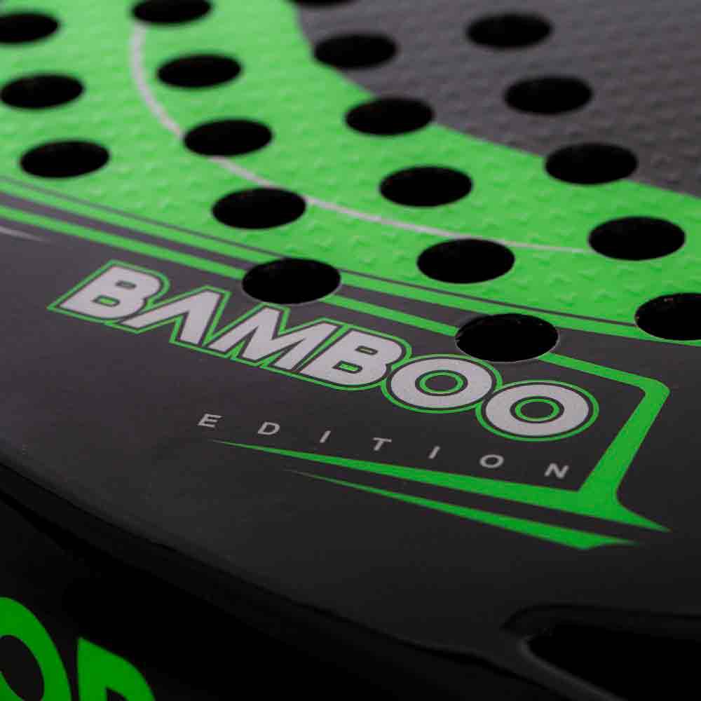 Vibora Pala Pádel Bamboo Liquid Edition (Profesional)