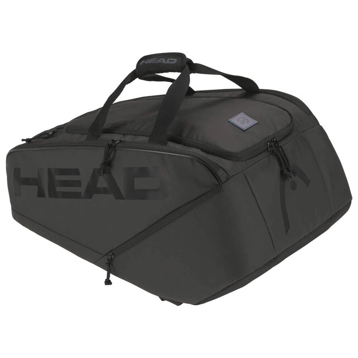 HEAD Paletero de Padel PRO X PADEL BAG L BK 2023