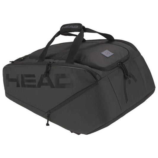 HEAD Paletero de Padel PRO X PADEL BAG L BK 2023