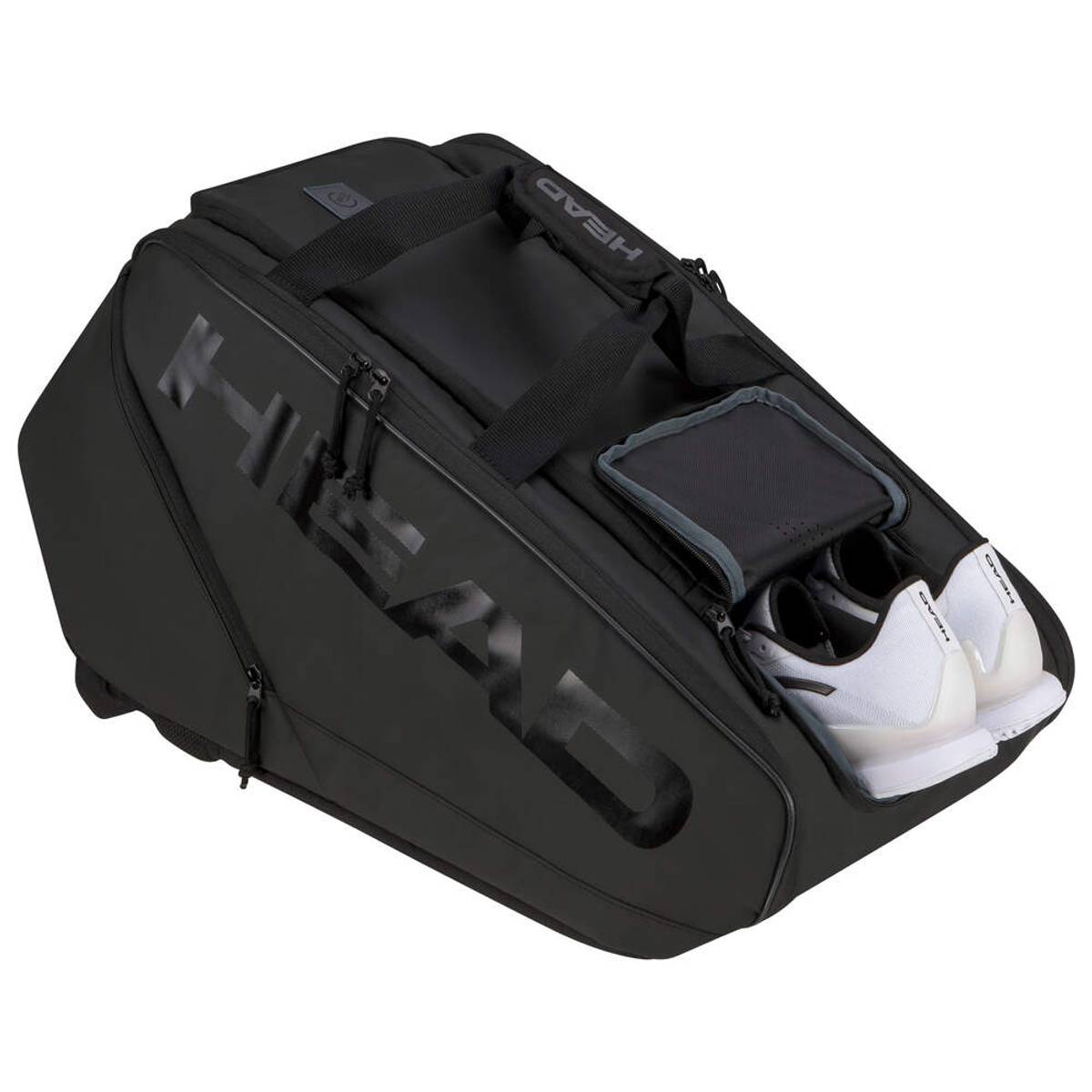 HEAD Paletero de Padel PRO X PADEL BAG L BK 2023
