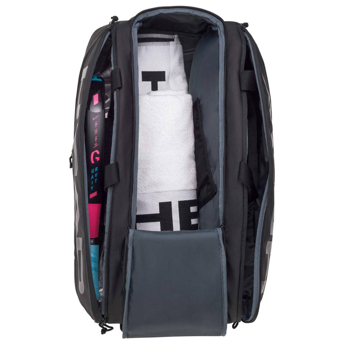 HEAD Paletero de Padel PRO X PADEL BAG L BK 2023