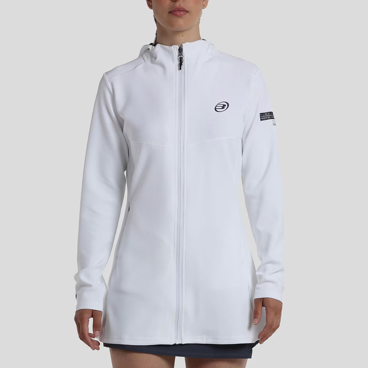 Sudadera de mujer Niazo Bullpadel