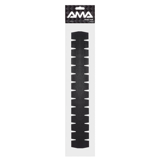 Protector de Pala de Pádel tipo Aleta AMA SPORT FP04 Negro