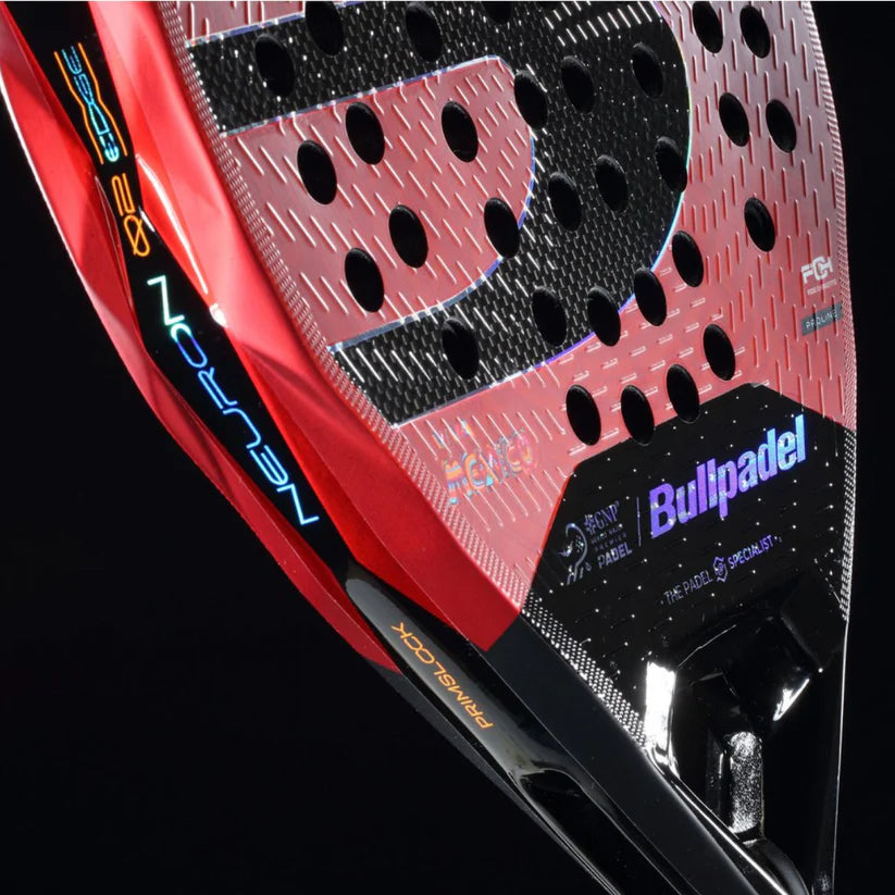 BULLPADEL PALA PADEL NEURON 02 EDGE MX 25