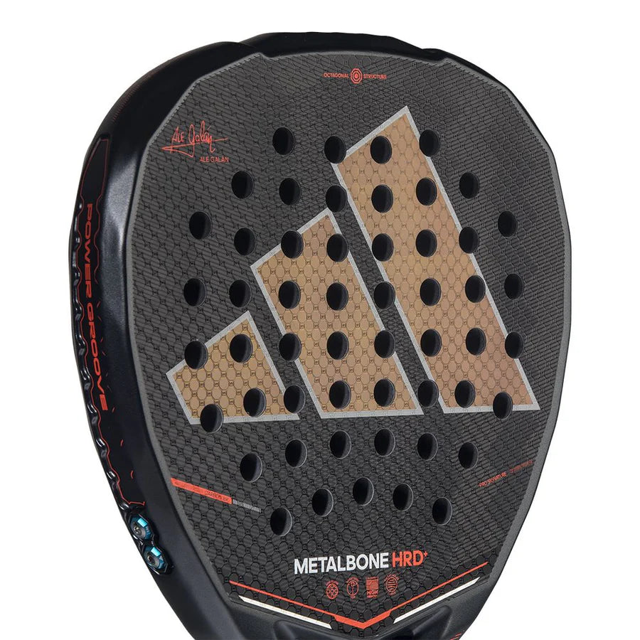 Pala Adidas Metalbone 3.5 HRD+ 2026